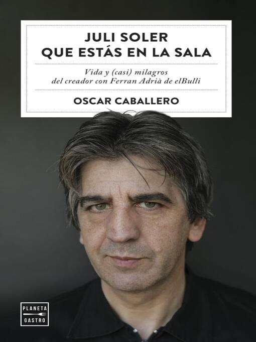 Cover image for Juli Soler que estás en la sala